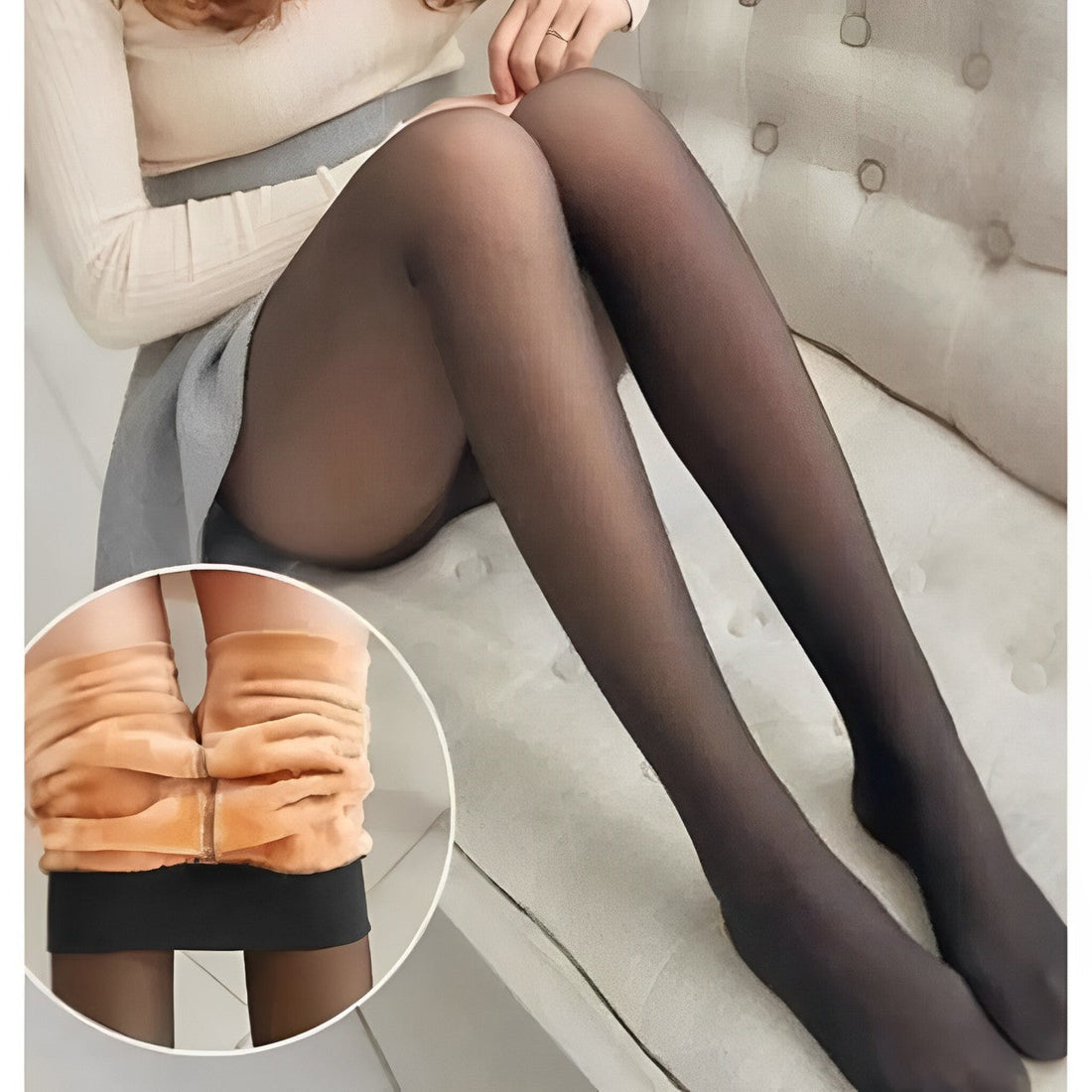 Skin-Effect Thermal Tights + 1 Free