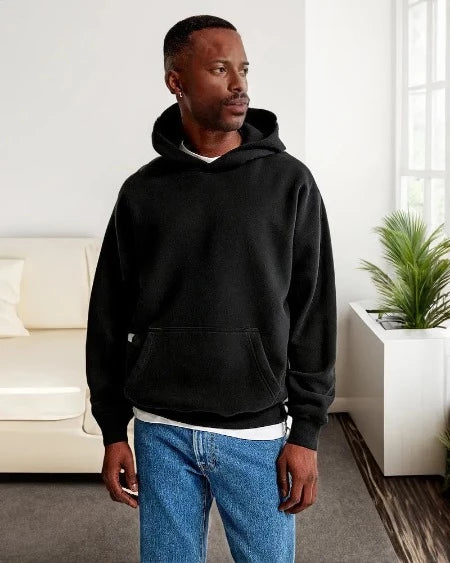 Unisex Oversized Essential Hoodie