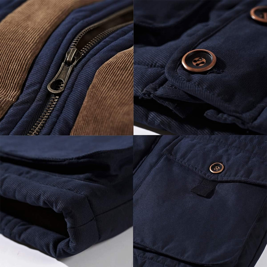 Parker Jacket – Durability and Style for the Outdoors