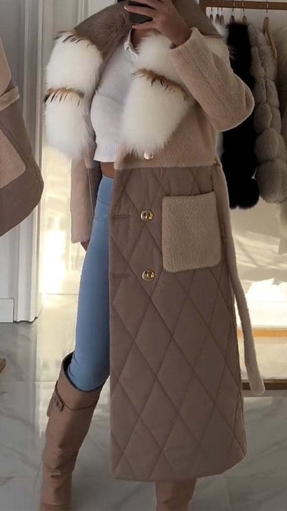 Adriana Women’s Coat – Stylish & Versatile Design