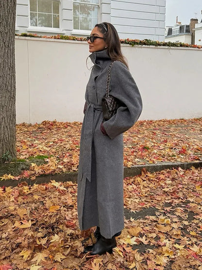 Camila Coat – Winter Essential