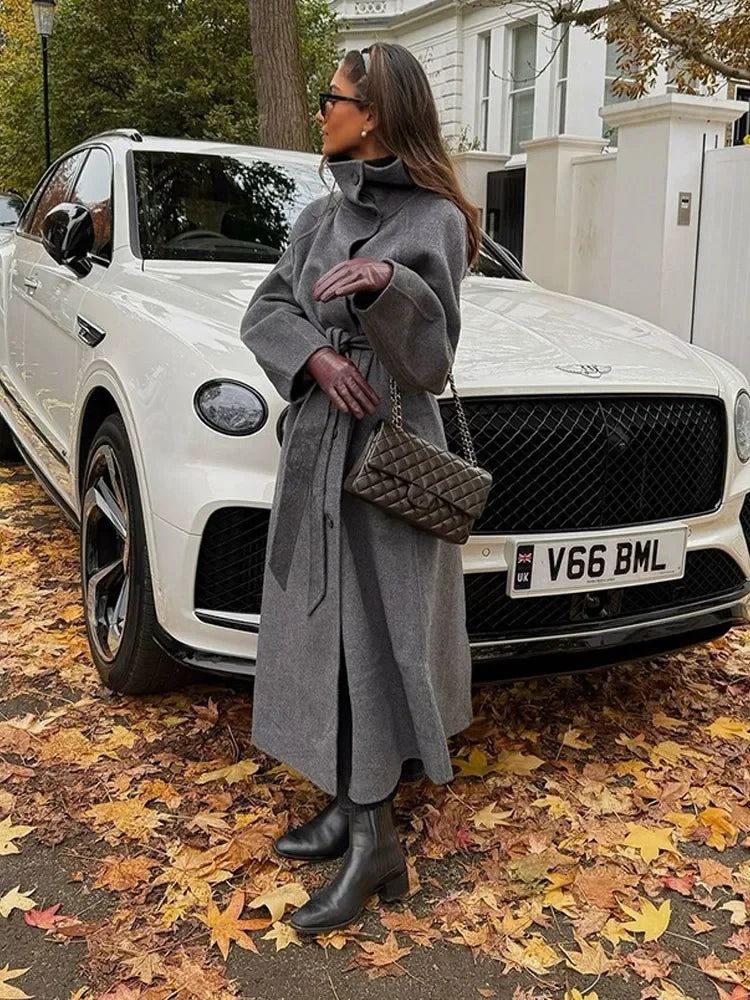 Camila Coat – Winter Essential