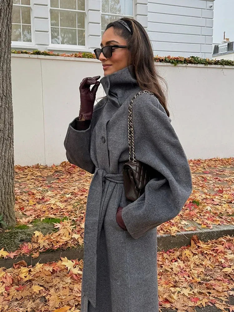 Camila Coat – Winter Essential