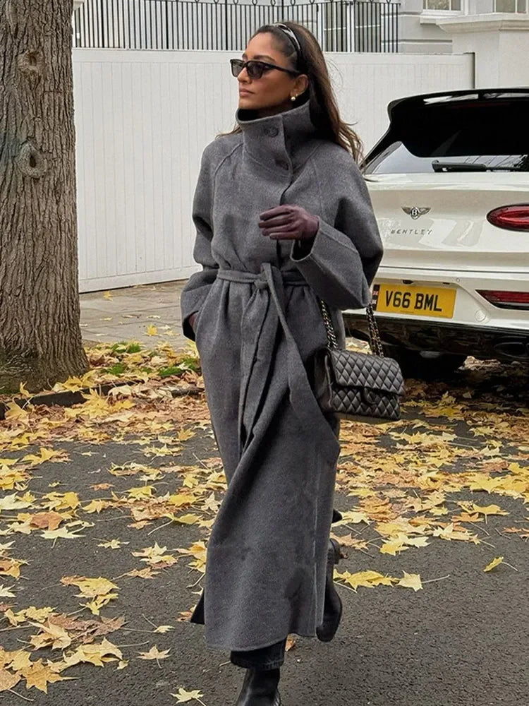 Camila Coat – Winter Essential