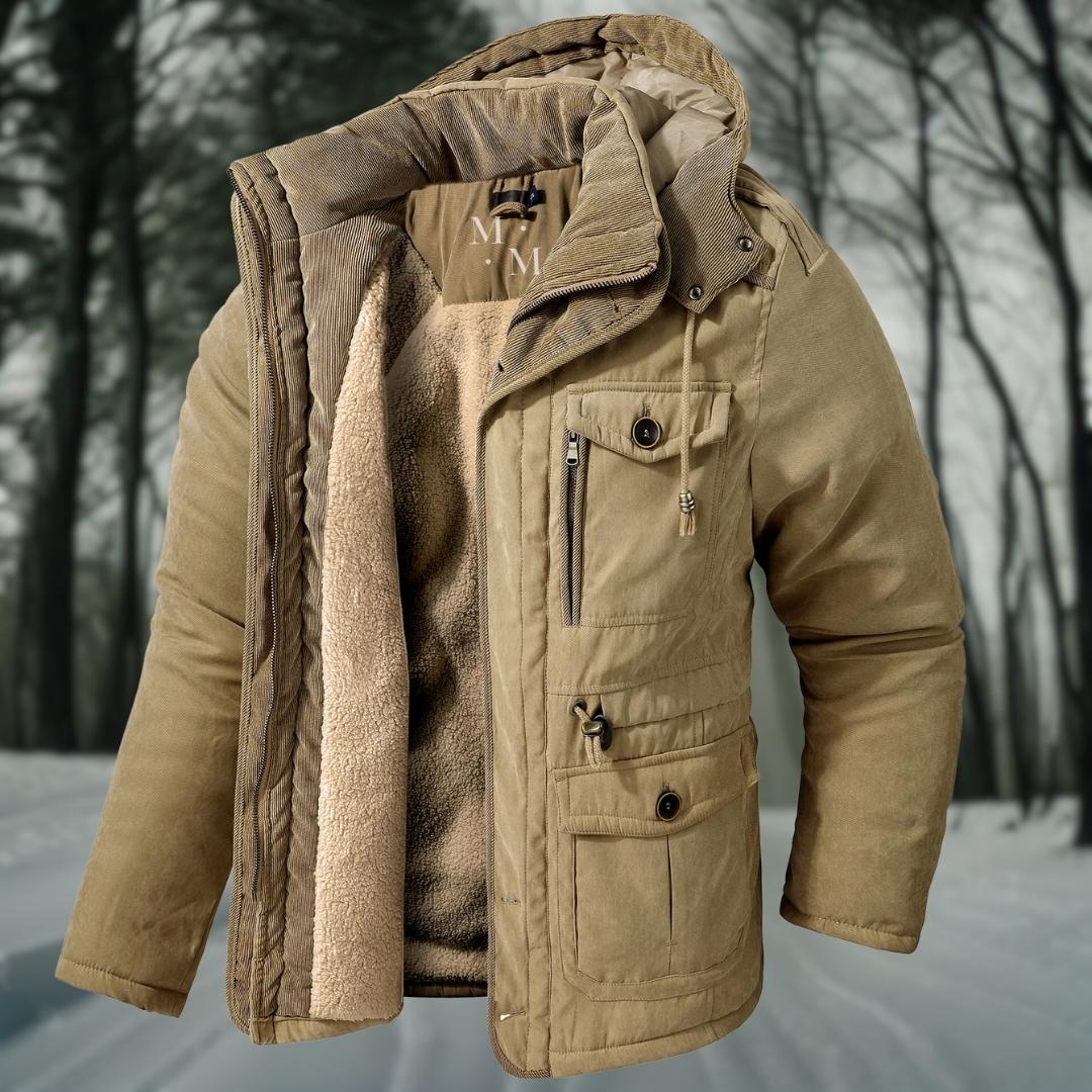 Fortaleza Men's Coat - Waterproof