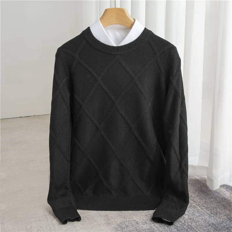 Laurent Sweater – Luxury and Sophistication in Every Thread