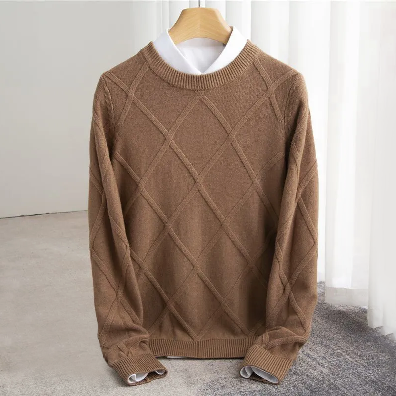 Laurent Sweater – Luxury and Sophistication in Every Thread