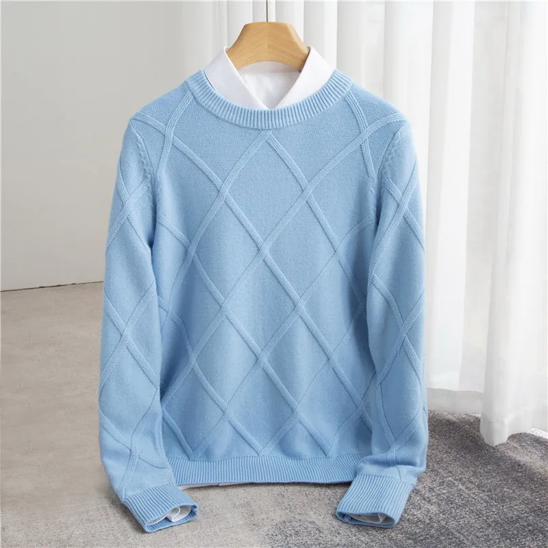 Laurent Sweater – Luxury and Sophistication in Every Thread