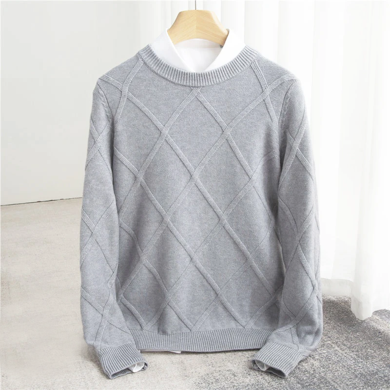 Laurent Sweater – Luxury and Sophistication in Every Thread