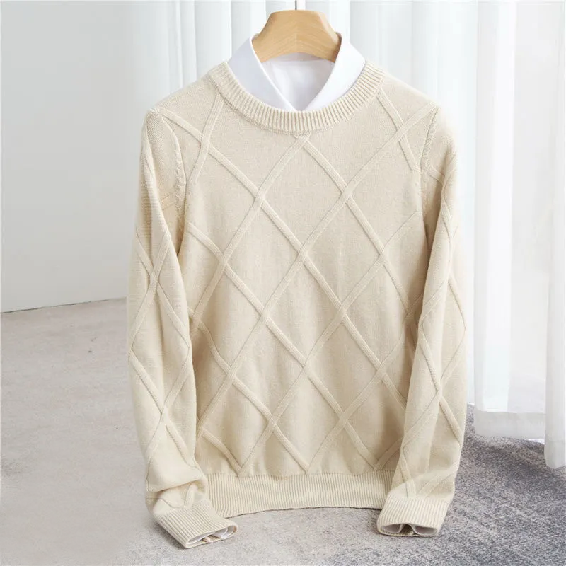 Laurent Sweater – Luxury and Sophistication in Every Thread