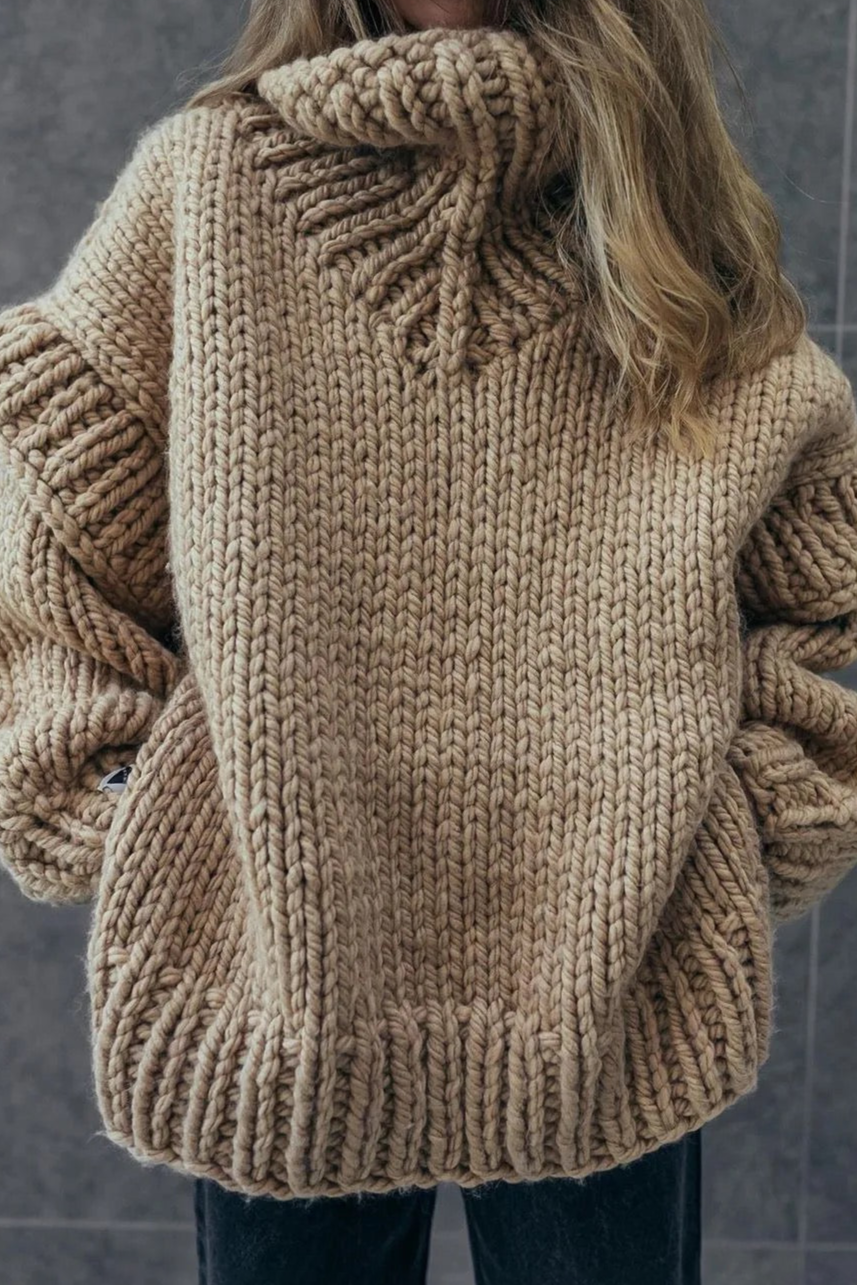 Cozy Chic Knit Set