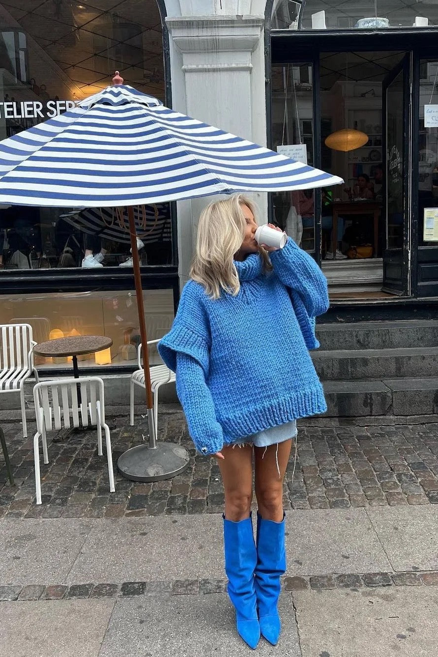 Cozy Chic Knit Set