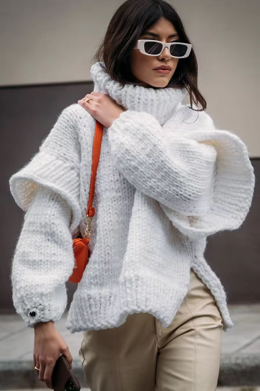 Cozy Chic Knit Set