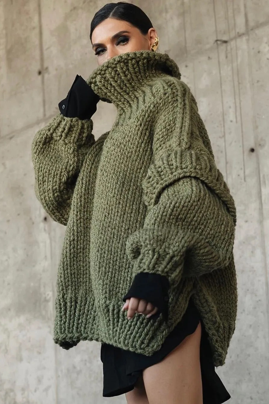 Cozy Chic Knit Set
