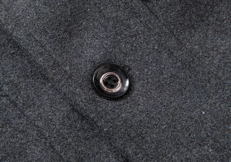 Oliver Men's 2-Piece Winter Coat - Versatile, Elegant