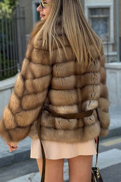 Pía Coat – Luxe Warmth