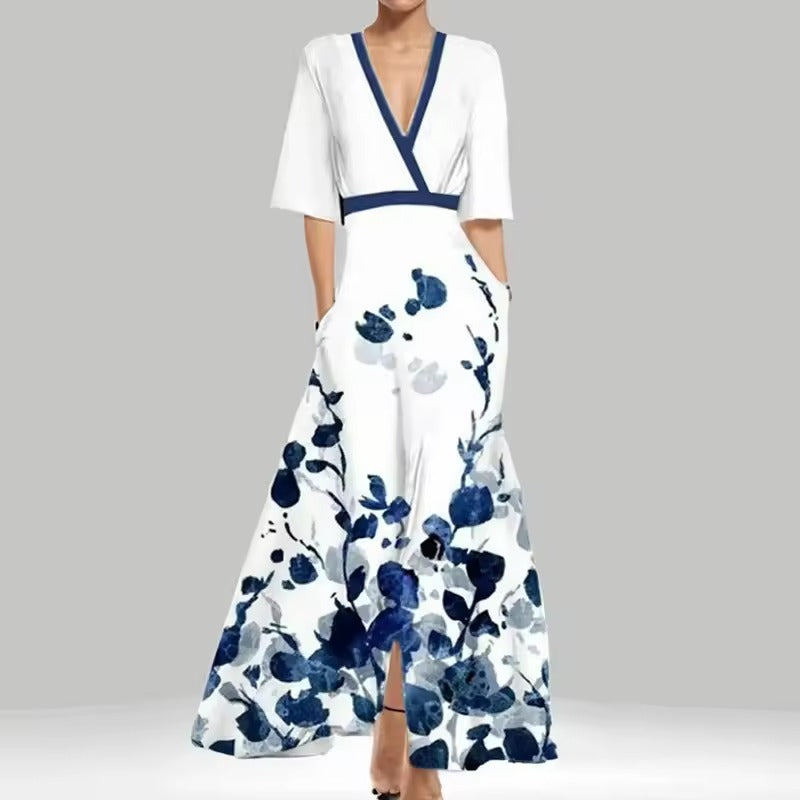 Isabelle Dress- Feminine Elegance