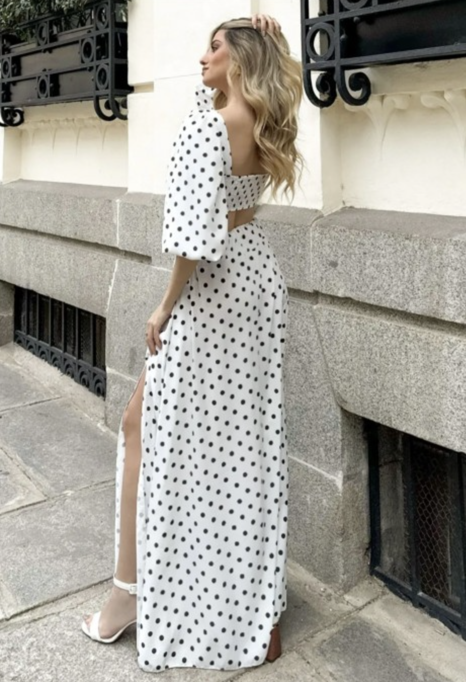 Split Skirt Top Sets Women's - Modern, Elegant