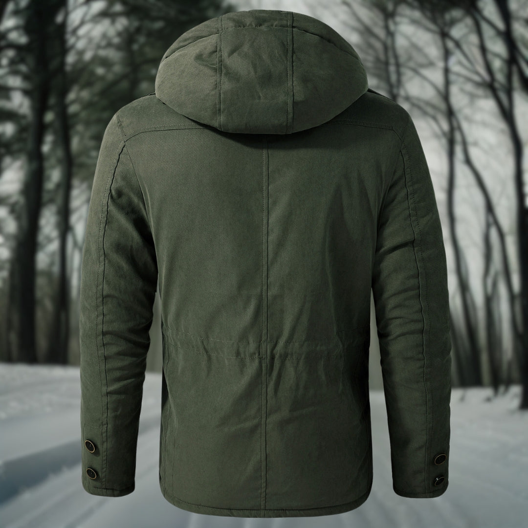 Fortaleza Coat