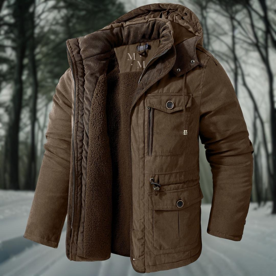 Fortaleza Coat