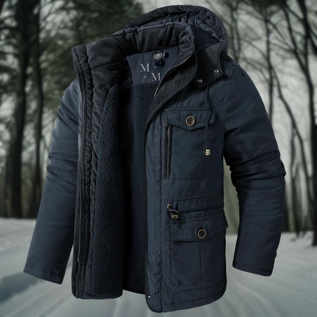 Fortaleza Coat