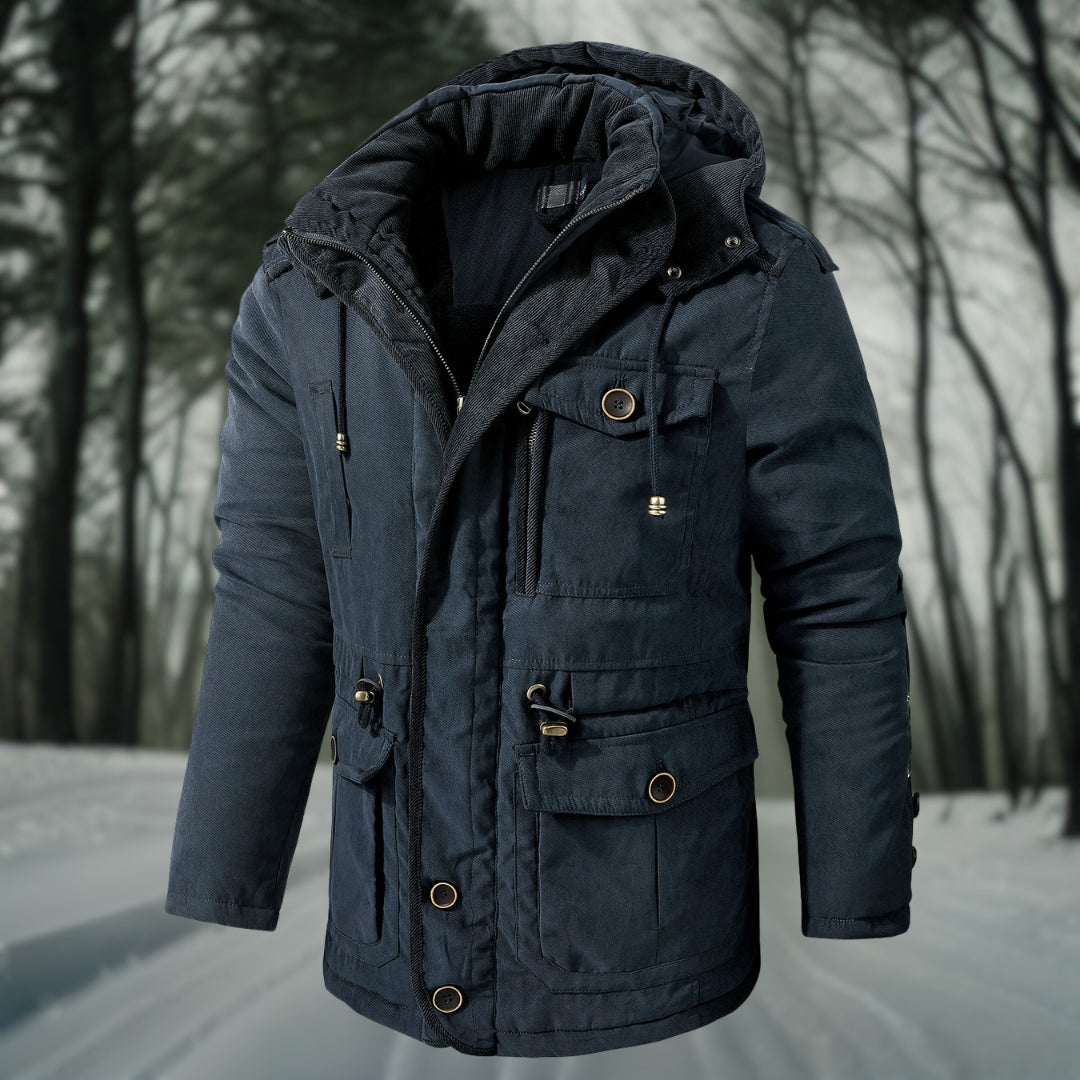 Fortaleza Coat