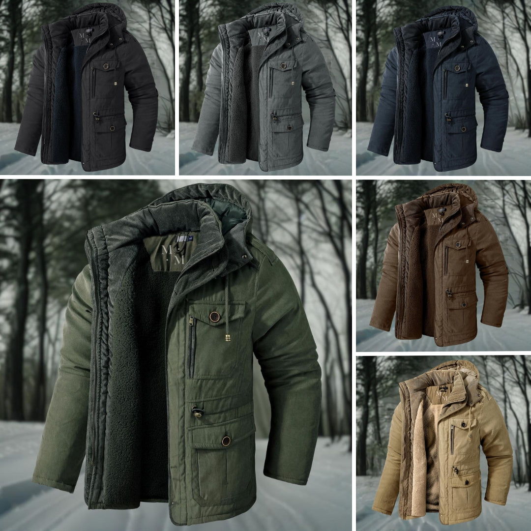 Fortaleza Coat