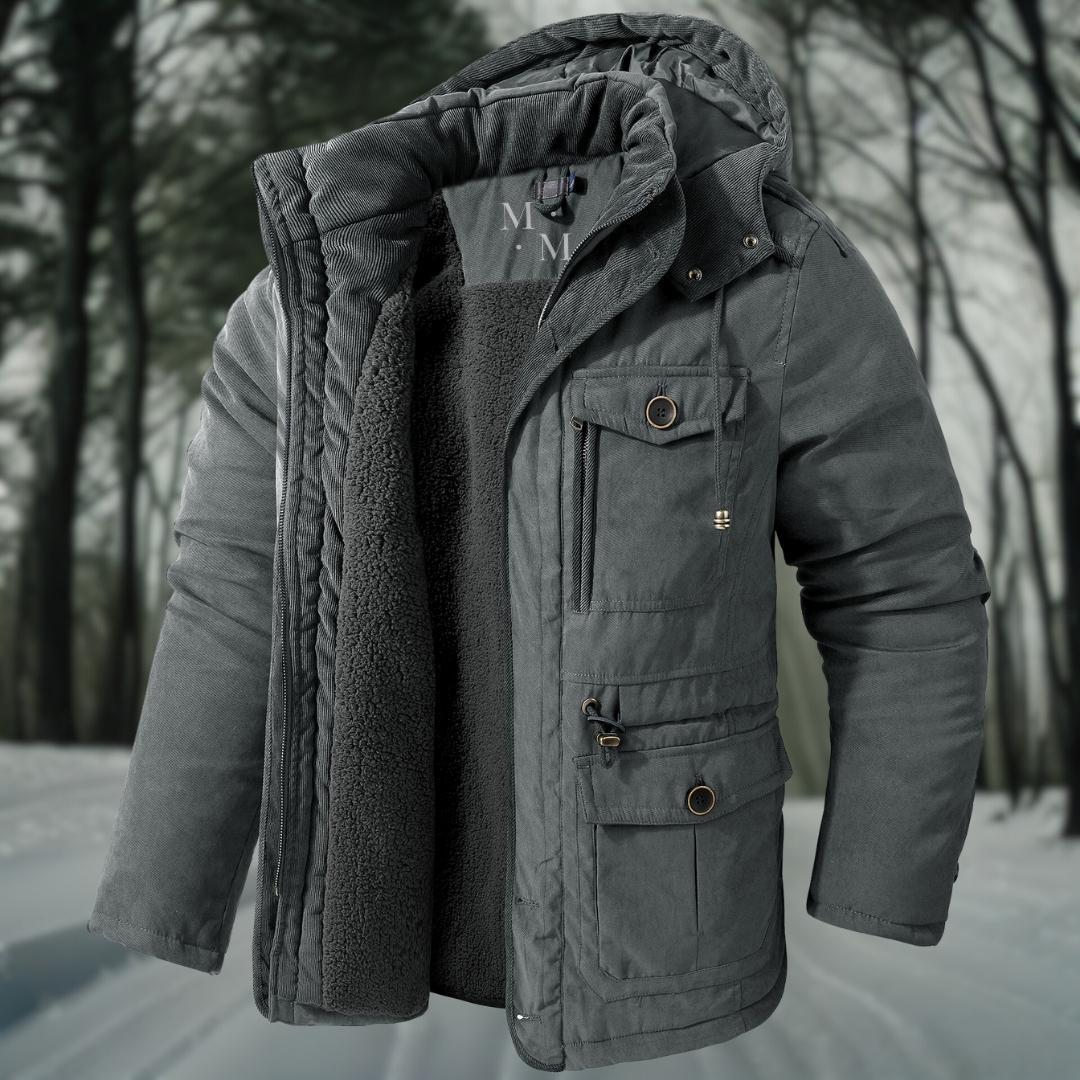 Fortaleza Coat