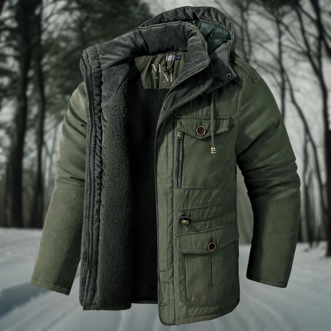 Fortaleza Coat