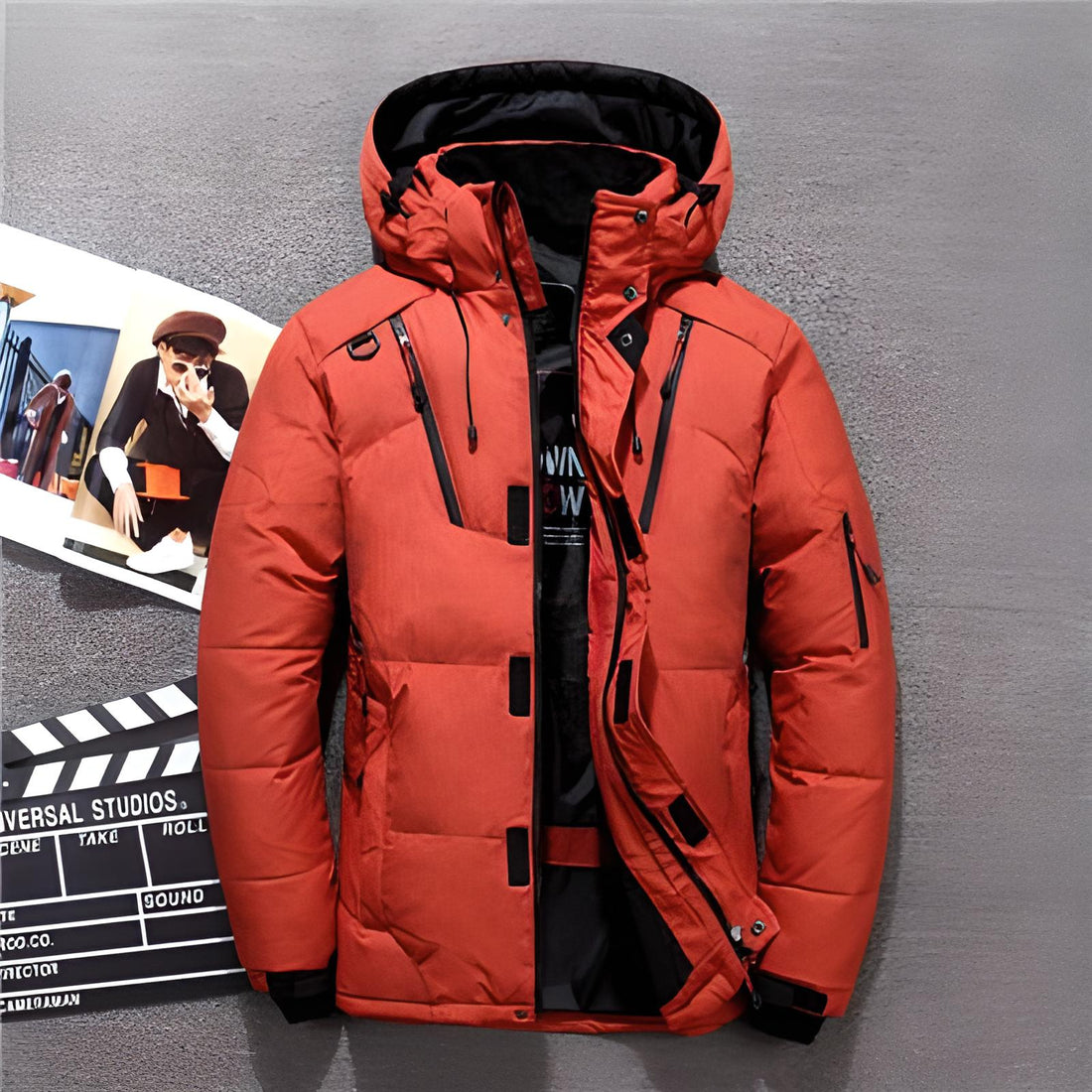 Herren™ Ultra-Warm Jacket
