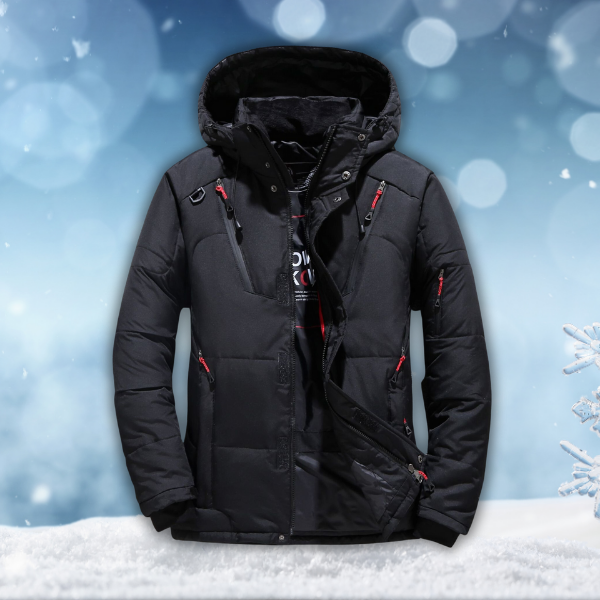 Boreal – Warm & Waterproof Winter Parka