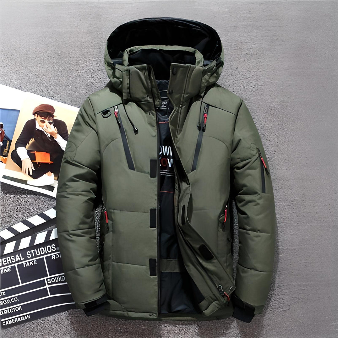 Herren™ Ultra-Warm Jacket