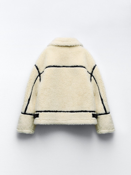 Teddy Autumn Jacket