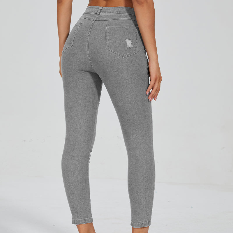 JUDY Tummy Control Butt Lifting Jeans